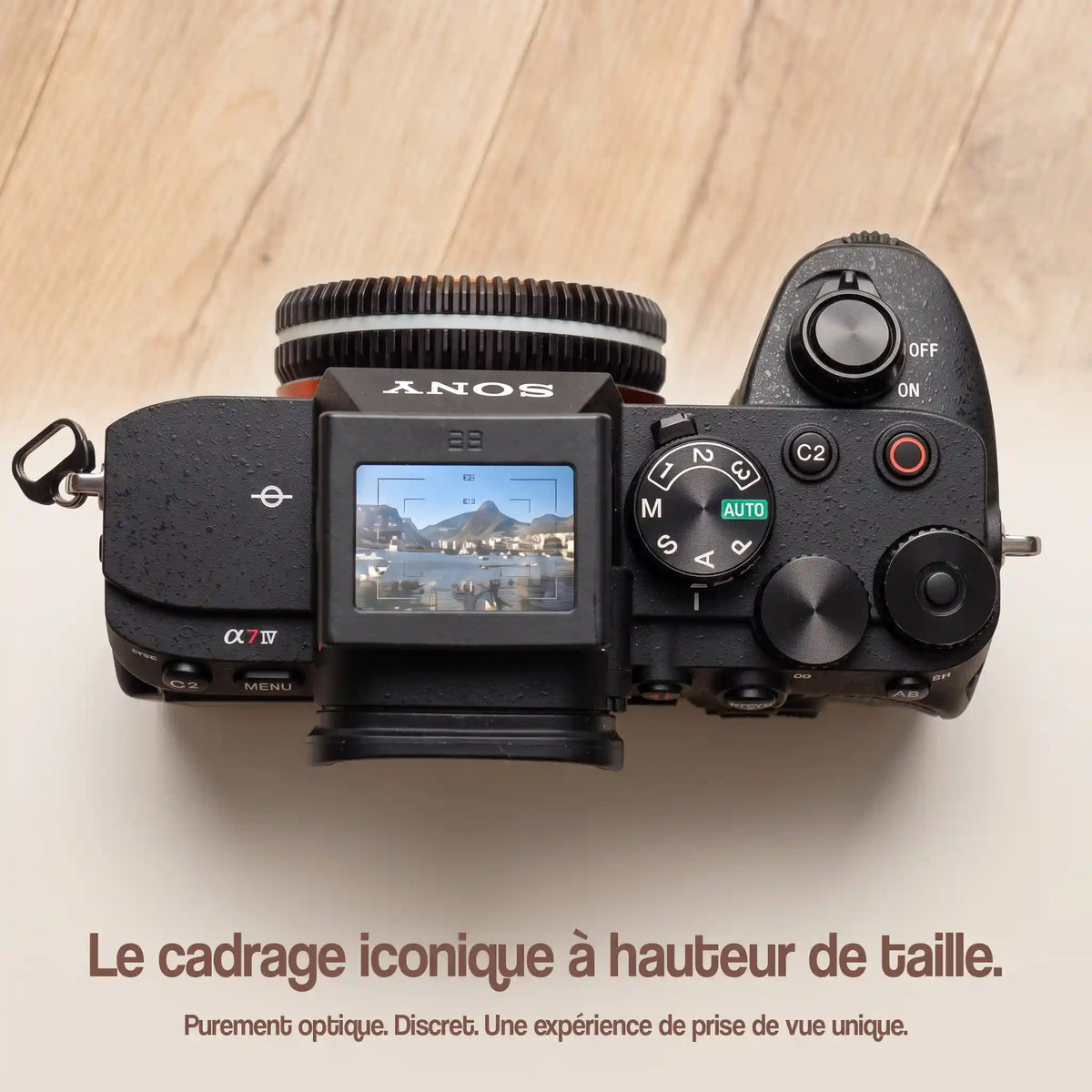 Fokale - Viseur optique de poitrine