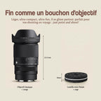 Fokale® Lentille Argentique Rétro