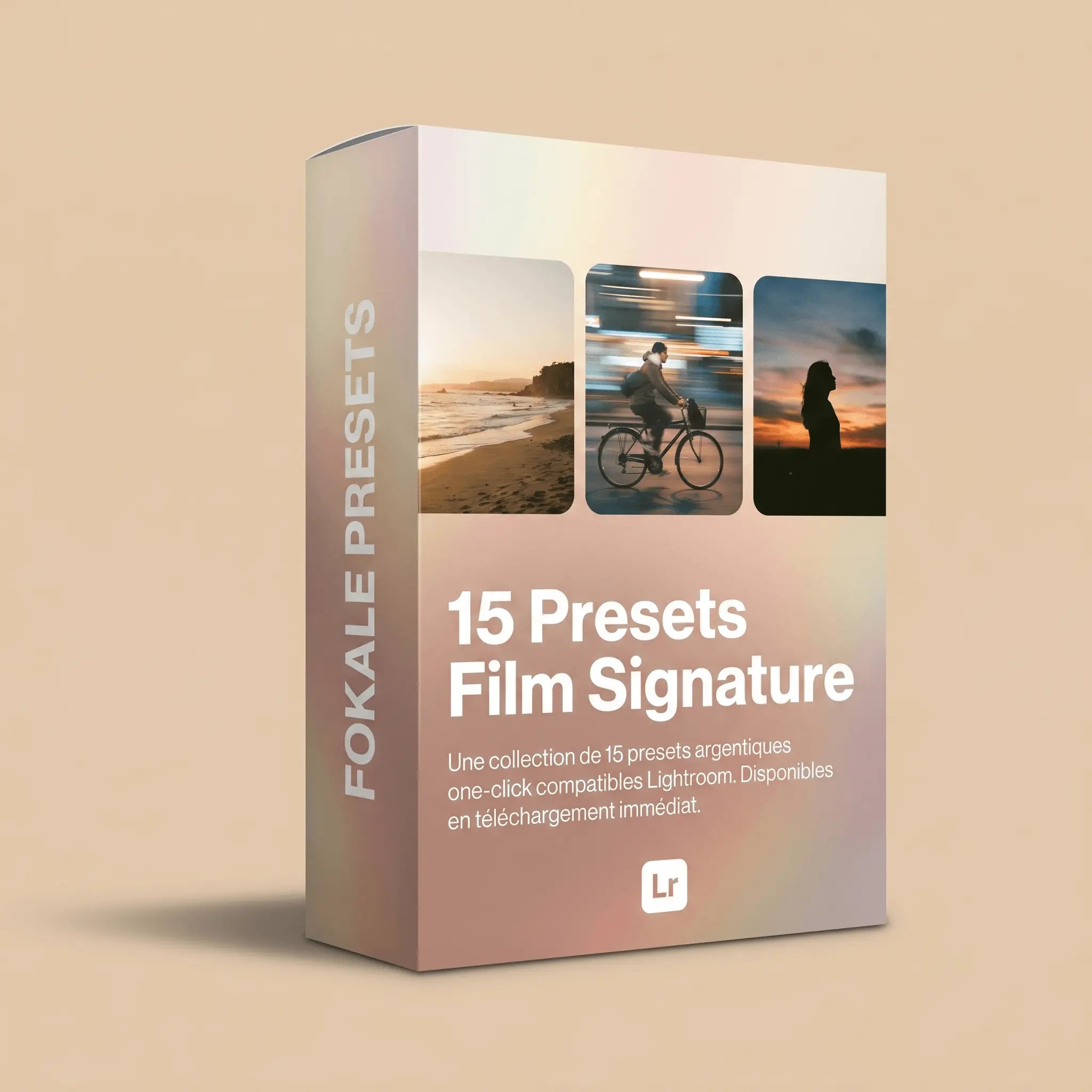 Timeless - Pack presets Retro Fokale